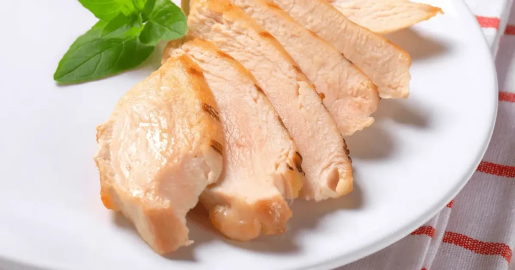 Thin Sliced Chicken Breast Recipes