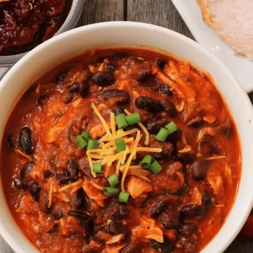 ground chicken chili recipe