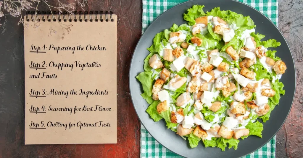 Chicken Salad Chick Recipe