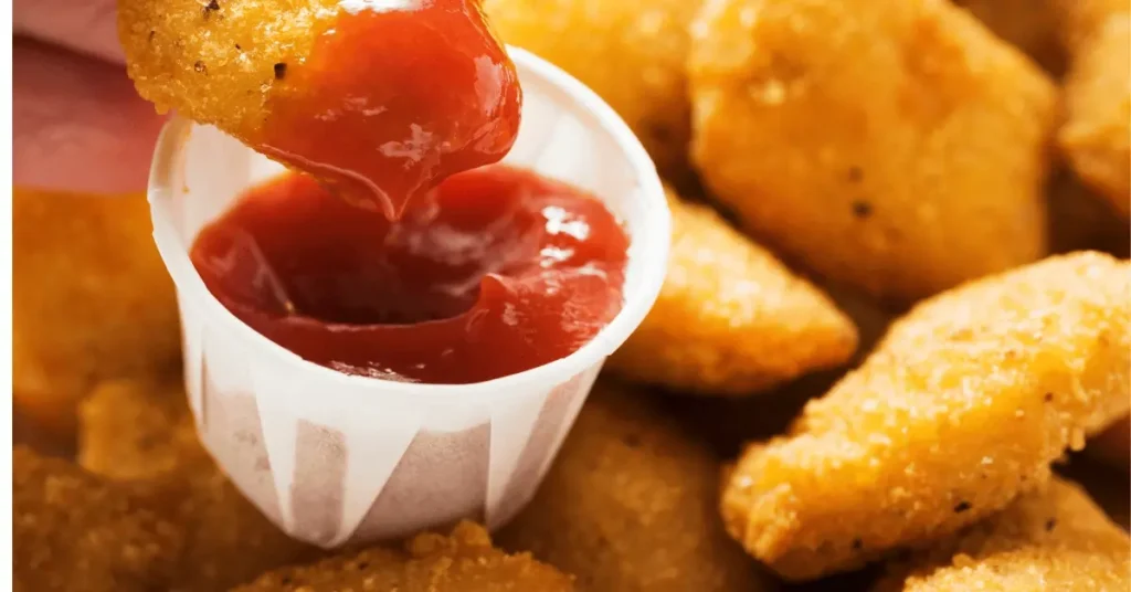 mcdonalds chicken nuggets recipe