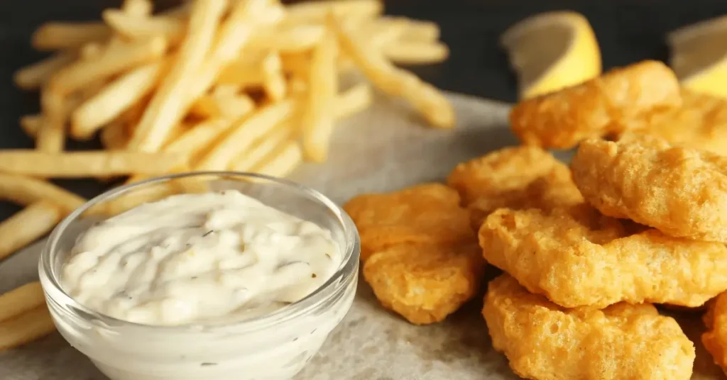 mcdonalds chicken nuggets recipe