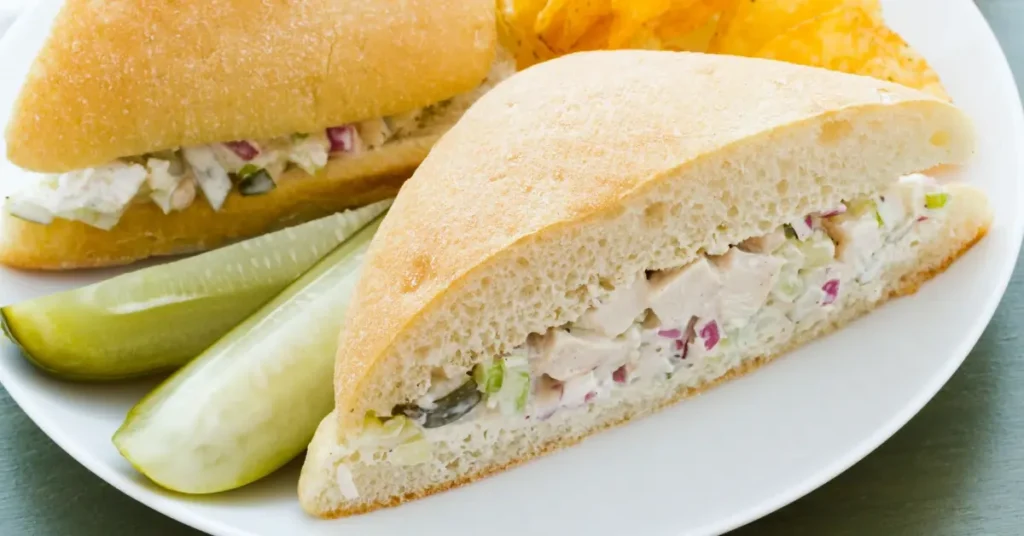 Chicken Salad Chick Recipe