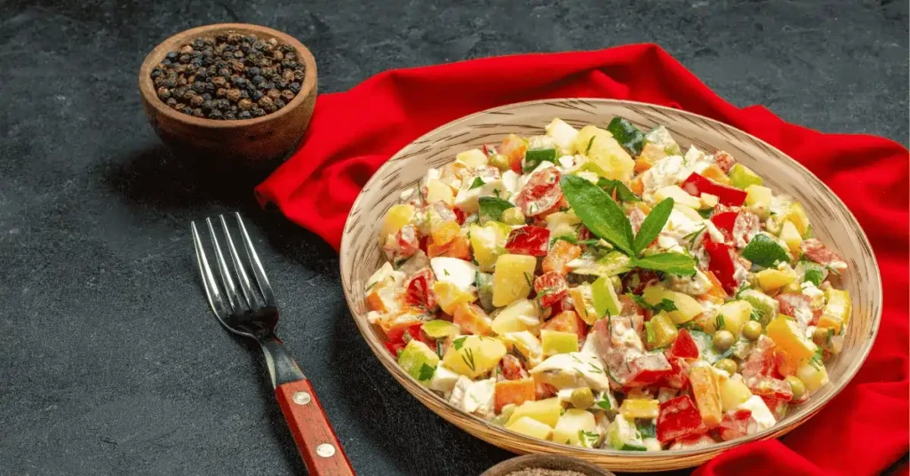 Apple Chicken Salad Recipe