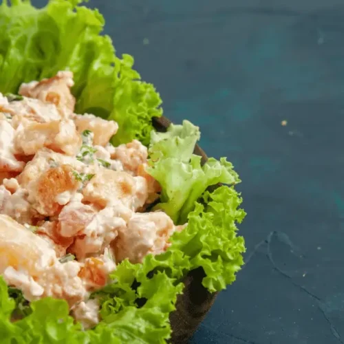 Apple Chicken Salad Recipe