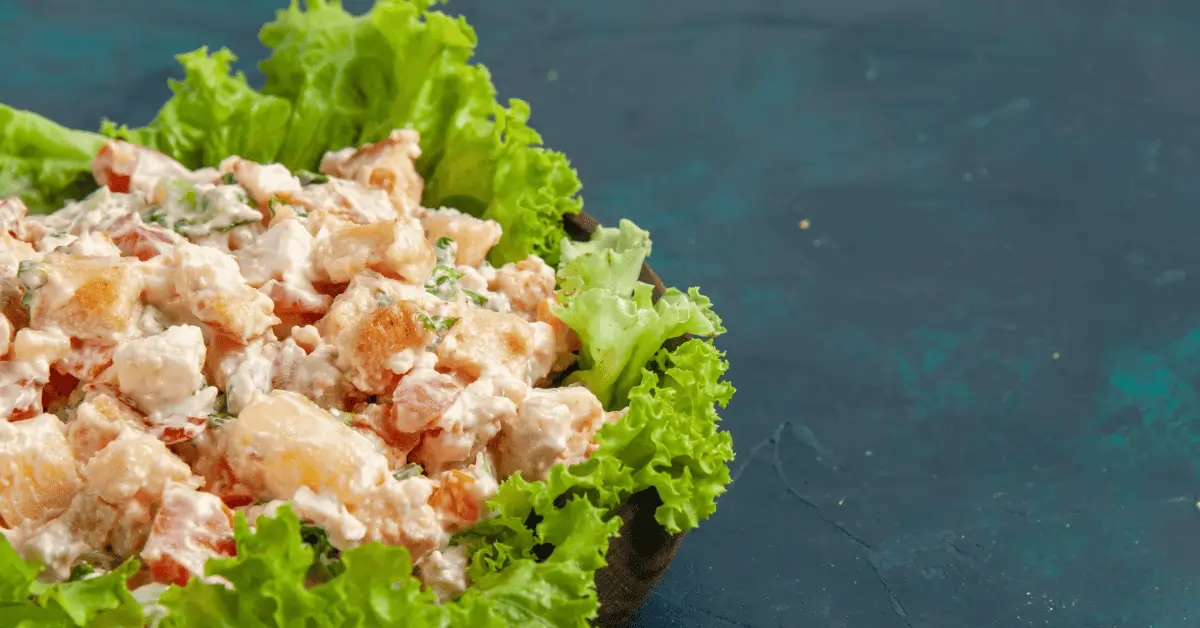 Apple Chicken Salad Recipe