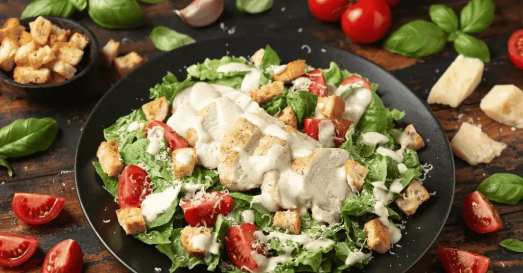 Apple Chicken Salad Recipe