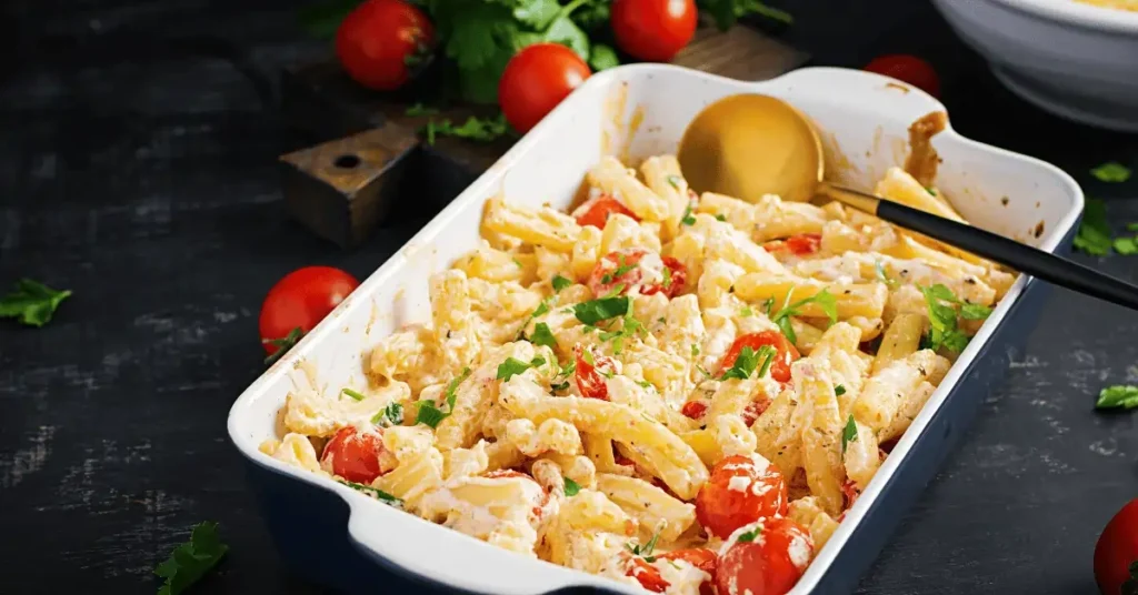 Chicken Macaroni Salad Recipe 