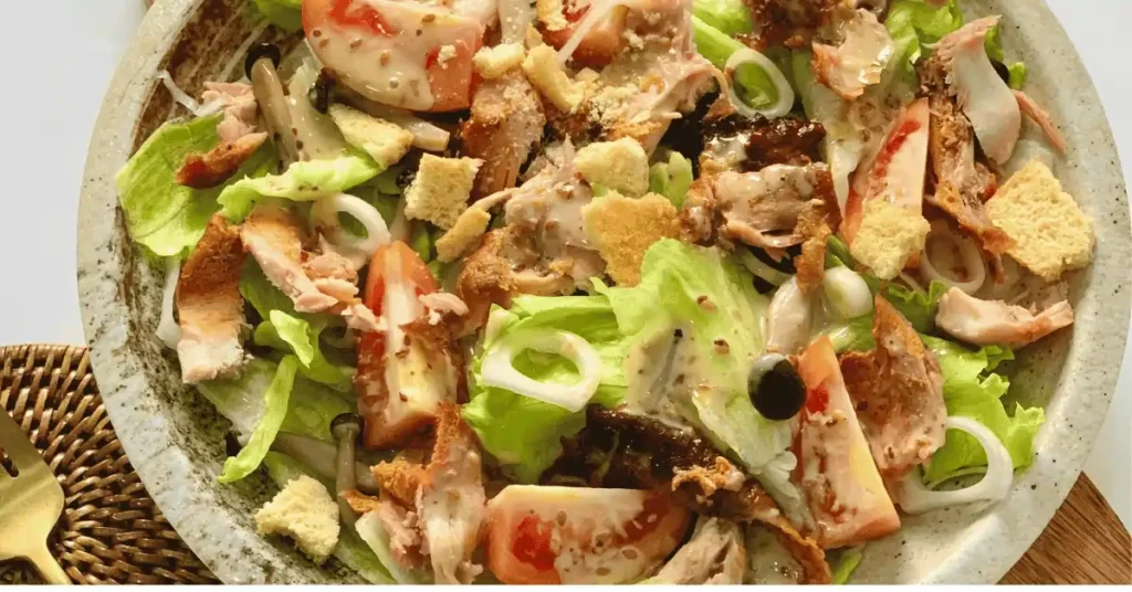 Cranberry Pecan Chicken Salad Recipe